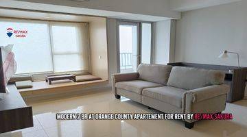 Gambar 5 Disewakan Apartemen Orange County 2 BR Fully Furnished And Good Condition Ready To Move