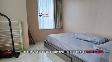 Gambar 3 Disewakan Apartemen Orange County 2 BR Fully Furnished And Good Condition Ready To Move By Remax Sakura