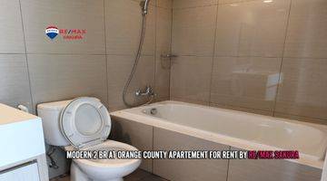 Gambar 2 Disewakan Apartemen Orange County 2 BR Fully Furnished And Good Condition Ready To Move By Remax Sakura