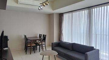 Gambar 1 Disewakan Apartemen Orange County 2 BR Fully Furnished And Good Condition Ready To Move