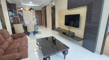 Gambar 2 Apartemen 2 Kamar Tidur Residence 8 @senopati Furnished