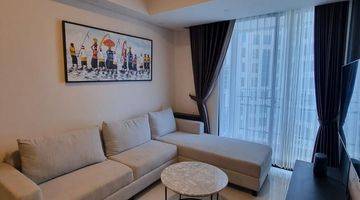 Gambar 1 Apart Apartemen Casa Grande Phase 2 2 Kamar Tidur Mewah 