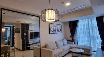 Gambar 4 Apart Apartemen Casa Grande Phase 2 2 Kamar Tidur Mewah 