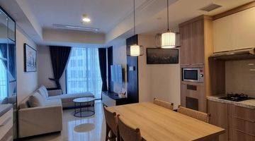 Gambar 3 Apart Apartemen Casa Grande Phase 2 2 Kamar Tidur Mewah 