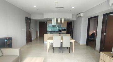 Gambar 1 Apartemen 3 Kamar Tidur di SETIABUDI SKY GARDEN Furnished Bagus