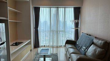 Gambar 1 Apartemen SETIABUDI SKY GARDEN 2 Kamar Tidur Furnished Bagus