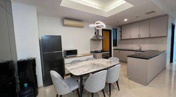 Gambar 1 Apartement Setiabudi Residences 3 BR Private Lift Harga terjangkau