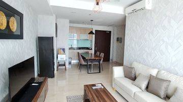 Gambar 2 APARTMENT 2 BEDROOM DI JAKARTA SELATAN DENGAN FURNITURE BAGUS