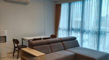 Gambar 2 APARTMENT SETIABUDI RESIDENCE 2 BEDROOM FURNISHED BAGUS DEKAT DAERAH PERKANTORAN