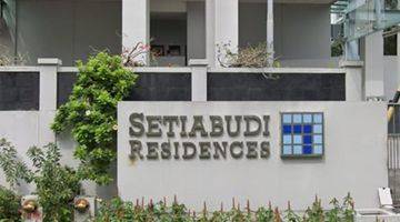 Gambar 1 APARTMENT SETIABUDI RESIDENCE 3 BEDROOM FURNISHED DI JAKARTA SELATAN