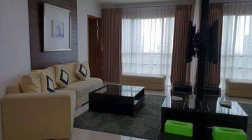 Gambar 1 Affordable Apartment Sahid Sudirman Residence 2 Bedroom