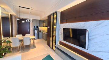 Gambar 4 Apartemen 2 Bedroom Jakarta Selatan Bagus Harga Terjangkau