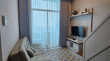 Gambar 3 Apartement Casa Grande Residence 2 BR Furnished Adorable Price