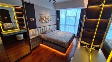 Gambar 1 Apartemen 2 Bedroom Jakarta Selatan Bagus Harga Terjangkau