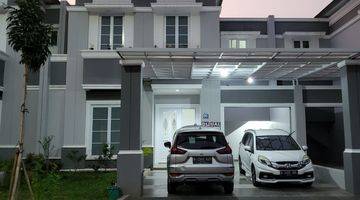 Gambar 1 Dijual cepat..
Rumah 2 lantai di Cluster Water Terrace, Grand Wisata, Bekasi