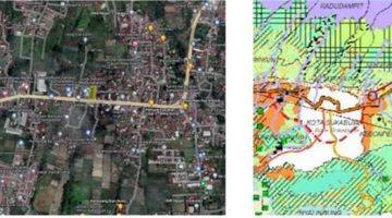 Gambar 1 Dijual cepat
Kavling di jl Raya Sukaraja, Sukabumi, Jawa Barat