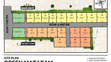 Gambar 5 Tanah Dijual Barat Jl Magelang Dalam Ringroad Jogja, 10 Menit Ugm