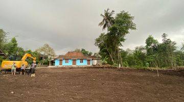 Gambar 3 Area Villa Hunian, Lingkungan Sejuk Kaliurang, Pakem Yogyakarta