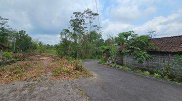 Gambar 1 Tanah Shmp View Merapi Pakem Sleman Yogyakarta, Lokasi Sejuk Asri