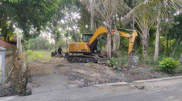 Gambar 5 Tepat Untuk Hunian. Tanah Jogja Murah, Barat Jalan Lpmp Sleman 