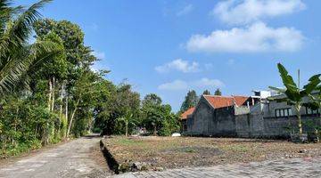 Gambar 3 Tanah Kaliurang Km13 Dekat Pasar Jangkang, 10 Menit Ke Campus Uii