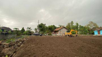 Gambar 2 Tanah Shmp View Merapi Pakem Sleman Yogyakarta, Lokasi Sejuk Asri