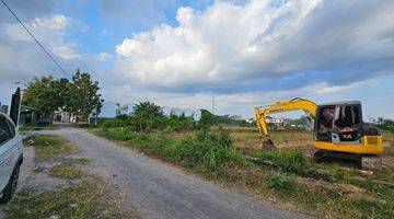 Gambar 1 Tanah Murah Dekat Jl. Magelang, Dekat Kampus Ideal Kos