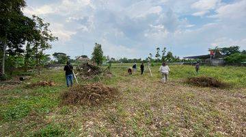 Gambar 1 Di Jual Murah Tanah Jogja Ideal Hunian di Area Purwomartani