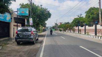 Gambar 5 Tanah Tirtomartani, Sleman Di Jual, SHM Pekarangan