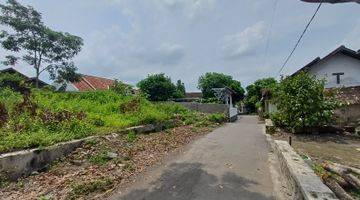 Gambar 3 Tanah Lokasi Premium SHM Pekarangan Area Bimomartani