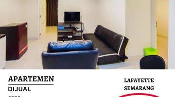 Gambar 1 Apartement  Marquis De Lafayette Furnished