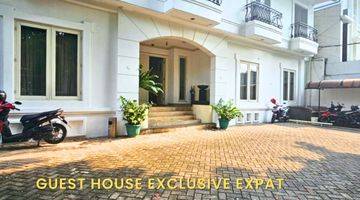 Gambar 1 Dijual Guest House Exclusive Khusus Expat