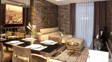 Gambar 1 Apartemen Casa Grande Phase 2 Bagus Furnished