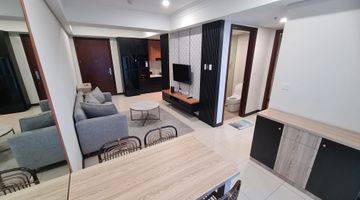 Gambar 1 For Rent Apartemen Casa Grande Phase 2 fully furnished 