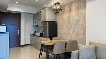 Gambar 1 Apartemen Casa Grande Phase 2 Furnished