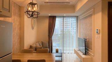 Gambar 3 Apartemen Casa Grande Phase 2 Furnished