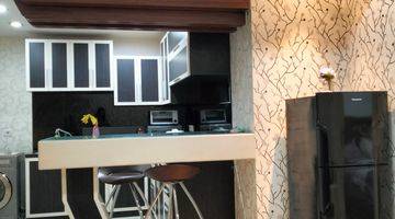 Gambar 1 1br Casagrande Residence Furnished Bagus