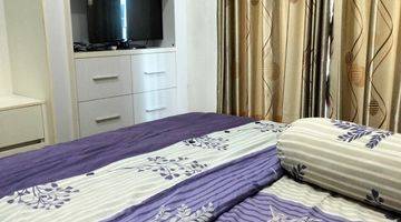 Gambar 2 1br Casagrande Residence Furnished Bagus