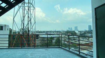 Gambar 3 Gedung 6 Lantai Dibangun Tahun 2020 Lt 494 m²