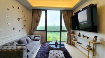 Gambar 1 Apartement Marigold Marigold Nava Park