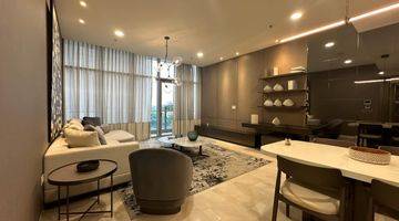 Gambar 5 Apartemen Terraverde 2BR Verde Two Kuningan Jaksel Shgb Furnished