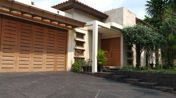 Gambar 2 Dijual Cepat Rumah Simprug Golf Senayan