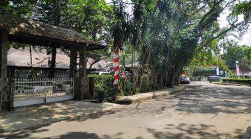 Gambar 1 Dijual Cepat Rumah Kuno Heritage Dago Bandung