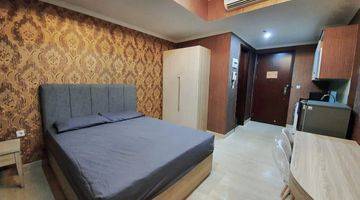 Gambar 5 Dijual Cepat 1bedroom Apartemen Menteng Park, Cikini, Jakarta Pusat