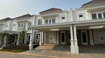 Gambar 1  Rumah 2 Lantai di Cluster Pasadena Gading Serpong Dekat Mall Sms