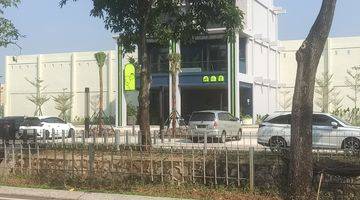 Gambar 5  Ruko CARSON commercial luxury hadap jalan by gading serpong 4,2 M