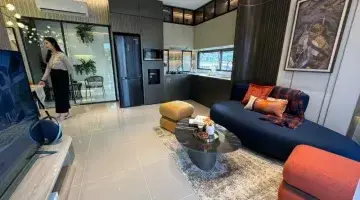 Gambar 3 Dijual LEONORA Dilengkapi Attic Room & view cantik Gading Serpong