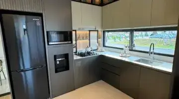 Gambar 5 Dijual LEONORA Dilengkapi Attic Room & view cantik Gading Serpong