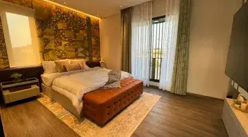 Gambar 1 Dijual LEONORA Dilengkapi Attic Room & view cantik Gading Serpong