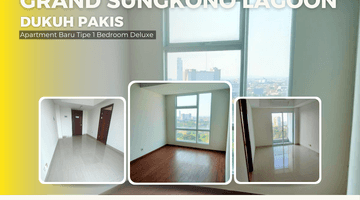 Gambar 4 Apartement 1 BR Baru Grand Sungkono Lagoon